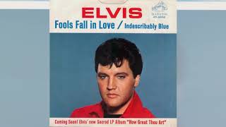 Elvis Presley - Fools Fall In Love [extended version]