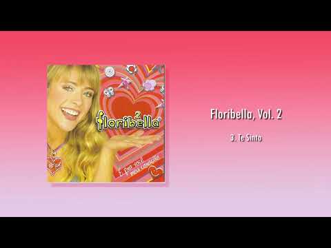 FLORIBELLA - ÁLBUM 2 - 3 - TE SINTO