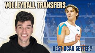Volleyball Transfer Market SHOCKERS: Sliwka, Champlin, Rowan & More!