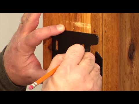 Fenix Gate Latch