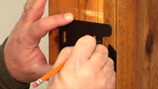 How to Install the Fenix Easy Open Gate Latch