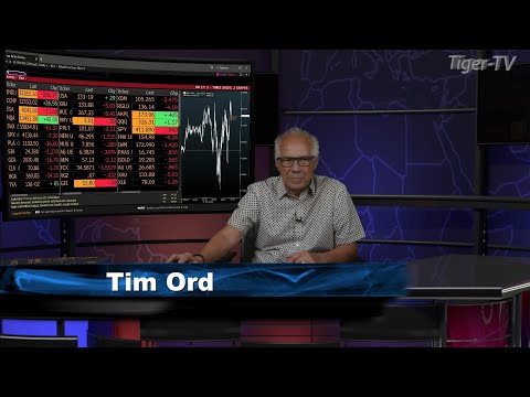 May 11th, Tim Ord Interview on the Tom O'Brien Show - 2023