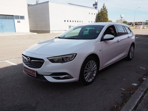 OPEL INSIGNIA ST 1.6 CDTI 100KW TURBO D INNOV AUT WLTP - REF 3472