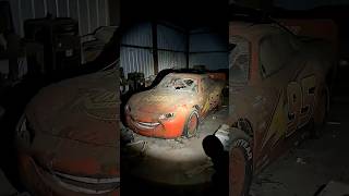 Someday we might forget… #cars #nostalgia #childhoodshows #abandonedplaces #animatronic