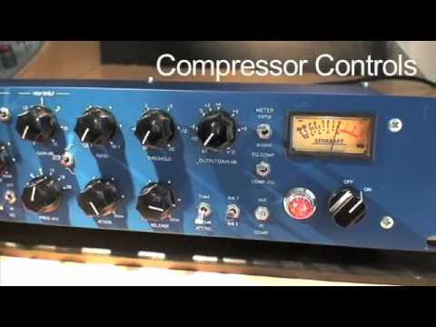 Tube-Tech MEC-1A TUBE Recording Channel image 6