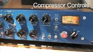 Video thumbnail for Recording Channel TUBE-TECH MEC 1A by TUBE-TECH, LYDKRAFT