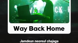 Download lagu Story wa lagu korea(Shaun—way back home) enak didengar dan nyaman di telinga Part 4 mp3