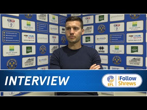 INTERVIEW | Mat Sadler on New Deal - Town TV