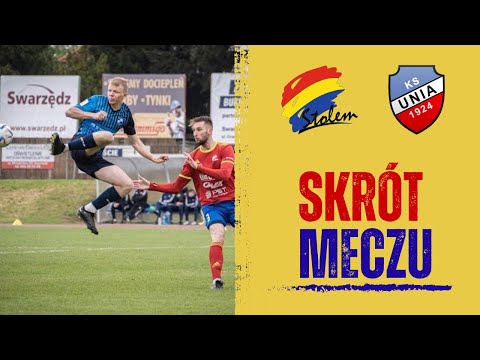 Stolem Gniewino 0:1 Unia Solec Kujawski - 22. kolejka III ligi gr. II (bramka dla gości)