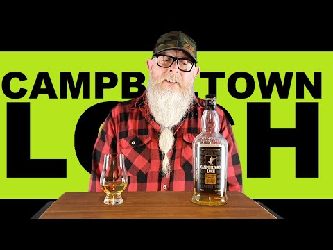Campbeltown Loch review #185 with The Whiskey Novice