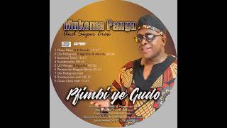 Mukoma Panga - Kudakwashe Instrumental