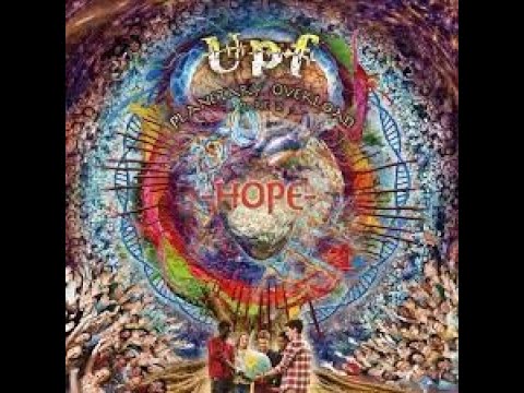 United Progressive Fraternity-Planetary Overload Part 2 Hope (2023)-Faultline