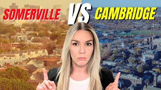 CAMBRIDGE Versus SOMERVILLE: Which is BETTER for You