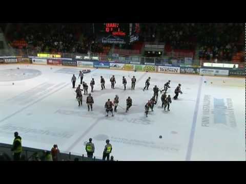 Ottelukooste: KooKoo-TUTO Hockey 10-1, 5.3.2013