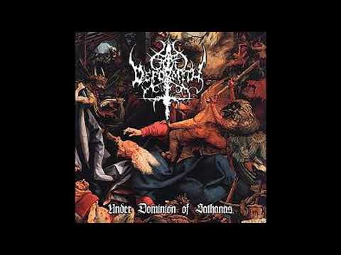 GOD DEFORMITY - Under Dominion of Sathanas (2003)
