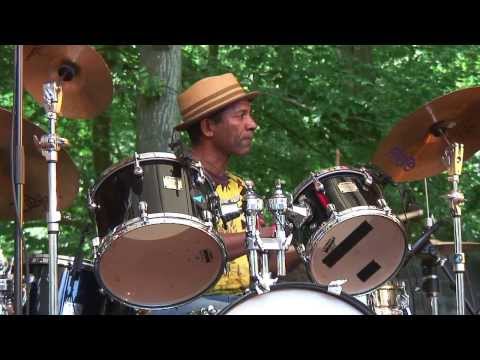 Super Mama Djombo - 1 - LIVE at Afrikafestival Hertme 2012