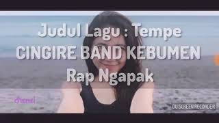 Download lagu Tempe lagu asli kebumen cingire mp3