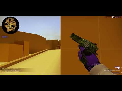 When Your Muscle Memory Is Off the Charts In CS:GO!