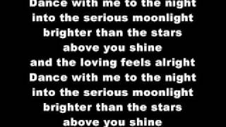 Dance D&#39;amour Lyrics