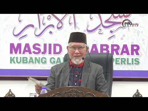 (🔴LIVE) 23-08-2026 Kuliah Subuh: Meneladani Akhlak Nabi Muhammad SAW |Dato' Dr. Danial Zainal Abidin