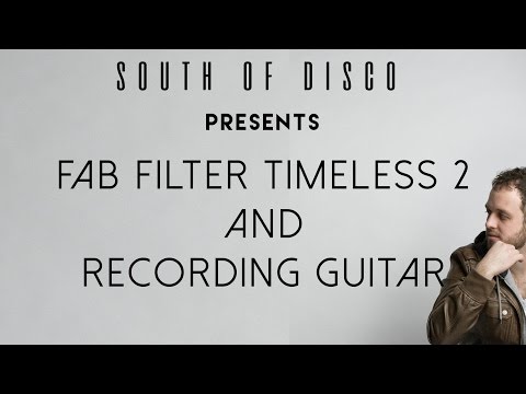 FAB FILTER TIMELESS 2: GUITAR DELAYS