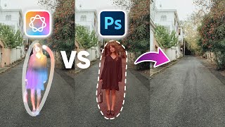 Can Apple Intelligence Beat Photoshop’s Remove Tool?