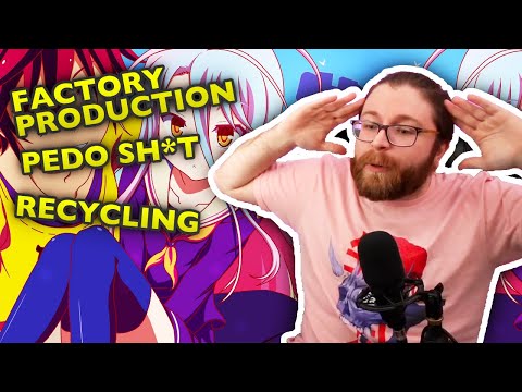 Vaush has a LOVE-HATE relationship with anime