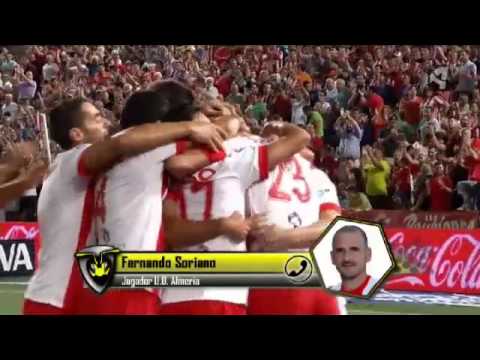 Fernando Soriano descubre las claves del Almería-S.D. Huesca. (El Avispero) Aragón TV