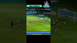 1° Gol do Fluminense - John Kennedy (Coritiba 1x1 Fluminense) Brasileirão 04/04/2026