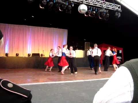 The Continental Balboa Routine 2