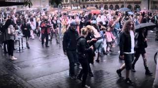 preview picture of video 'Zombie Walk Leipzig 2014 (Langversion)'