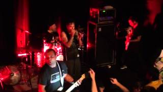 Strung Out - Mind Of My Own (Live @ Le Cercle Quebec)