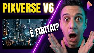 Le Nuove AI su PIXVERSE che non conosci (V6 e Ad Master)