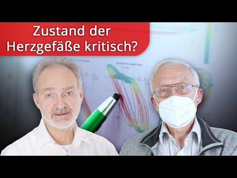 The early recognition of the reduced blood circulation and stiff blood vessels - a case report