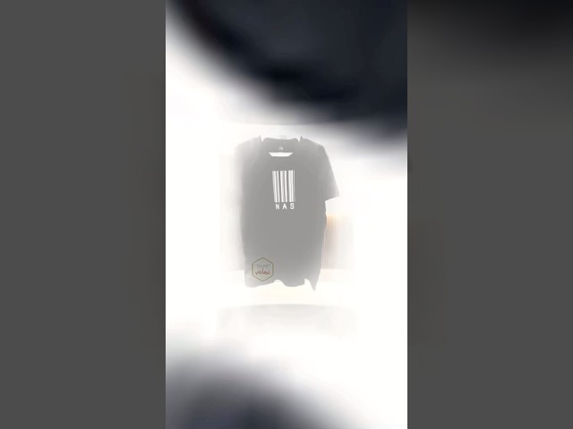 تيشيرت الباركود