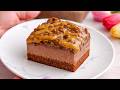 Chocolate Cake recipe 🍫 Viral Crunchy Chocolate Cake | Easy Quick Recipes