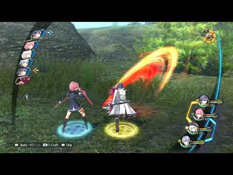 Trails of Cold Steel 3(PC) Playthrough - Chapter 1 Part 10(JPN Dub) No Commentary