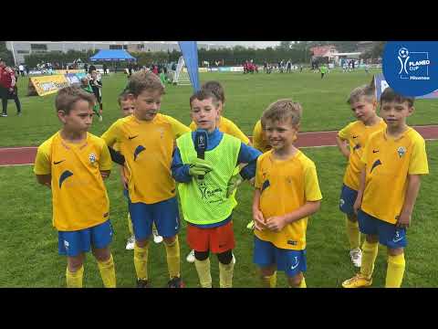 FK Benešov - U8 - PLANEO CUP 2024