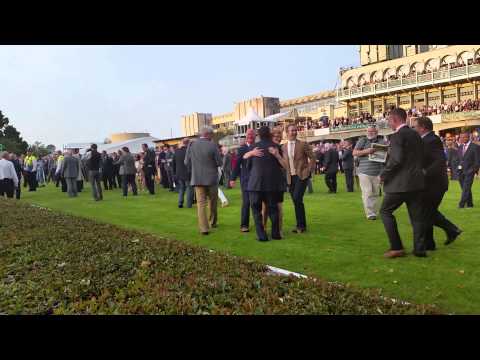The Grey Gatsby - Irish Champion Stakes 2014