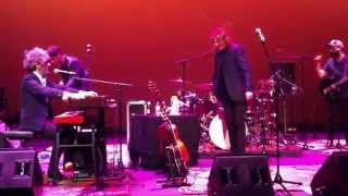 20141018_2342 Nacho Vegas /Inicio Mercado de Sonora