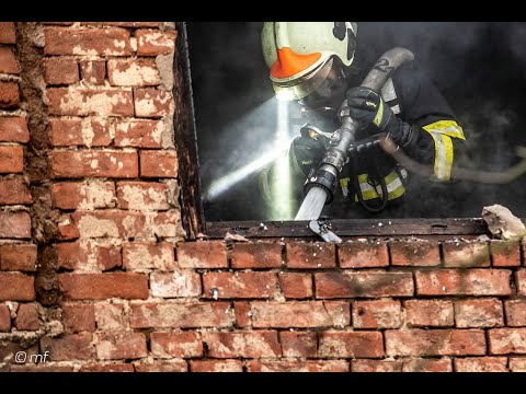 CZECH FIREFIGHTERS TRIBUTE (For The Glory) | HASIČI