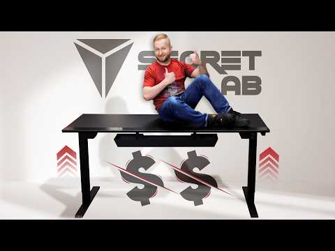 My New Go-to Gaming Desk Recommendation - Secretlab Magnus Evo