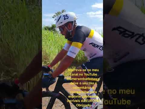 Em Caldas Novas a Volta Ciclística de Goiás transforma cada pedalada em emoção e superação constante