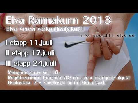 Elva Rannakunn 2013