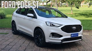 Avaliação: Ford Edge ST