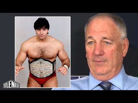 Greg Gagne on Shawn Michaels, Rick Martel as AWA Champion, Road Warriors