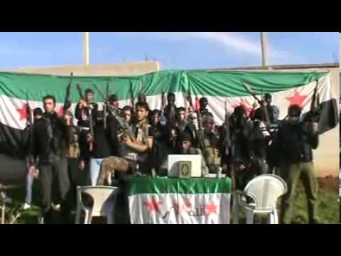 تأمين انشقاق 8 عناصر عن قوات النظام من مرتبات حرس الحدود من كتيبة جند الله  في منطقة حوران القطاع الجنوبي