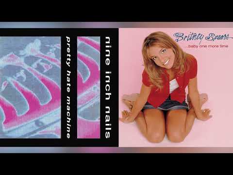 One More Lie - Britney Spears x Nine Inch Nails (Mashup)
