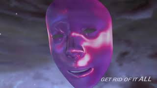 Justine Skye - Twisted Fantasy ft. Rema (Official Lyric Video)