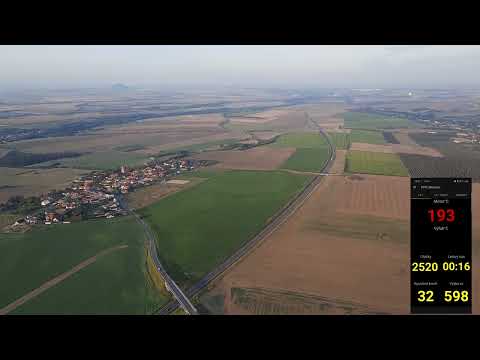 PoweredParagliding PPG monitor